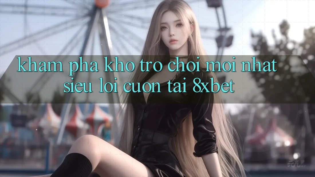 Khám Phá Kho Trò chơi Mới nhất Siêu Lôi cuốn Tại 8xbet Khám Phá Kho Trò chơi Mới nhất Siêu Lôi cuốn Tại 8xbet