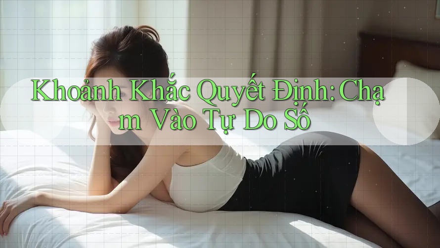 Khoảnh Khắc Quyết Định: Chạm Vào Tự Do Số