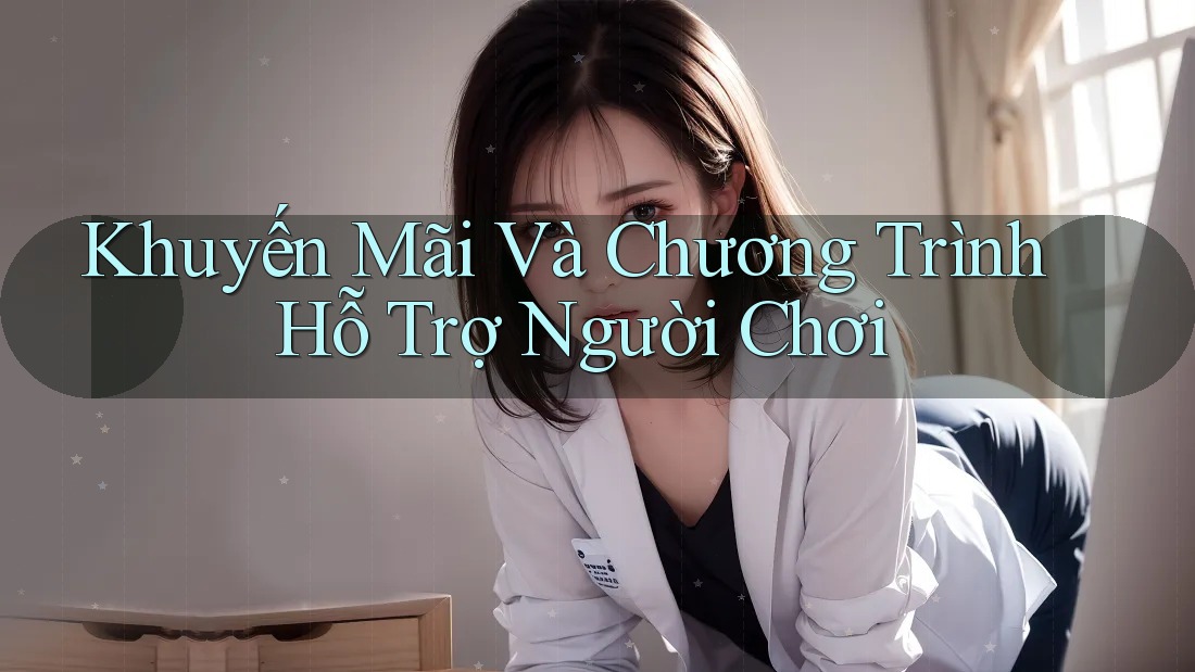 Khuyến Mãi Và Chương Trình Hỗ Trợ Người Chơi Khuyến Mãi Và Chương Trình Hỗ Trợ Người Chơi
