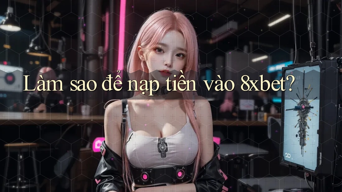 Làm sao để nạp tiền vào 8xbet? Làm sao để nạp tiền vào 8xbet?
