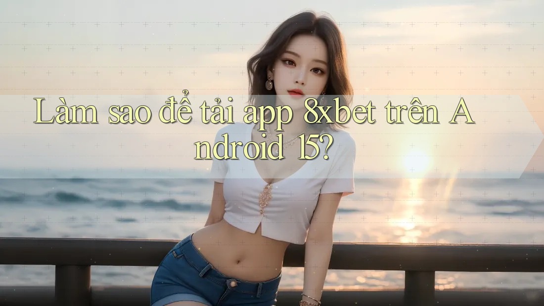 Làm sao để tải app 8xbet trên Android 15? Làm sao để tải app 8xbet trên Android 15?