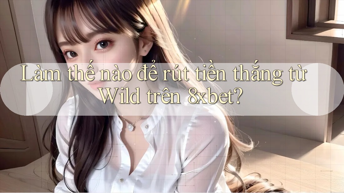 Làm thế nào để rút tiền thắng từ Wild trên 8xbet? Làm thế nào để rút tiền thắng từ Wild trên 8xbet?