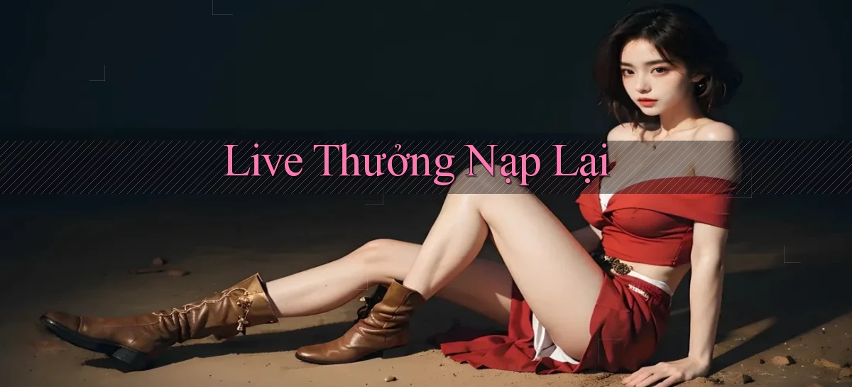 Live Thưởng nạp lại