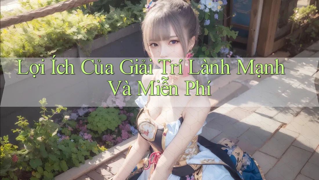 Lợi Ích Của Giải Trí Lành Mạnh Và Miễn Phí Lợi Ích Của Giải Trí Lành Mạnh Và Miễn Phí