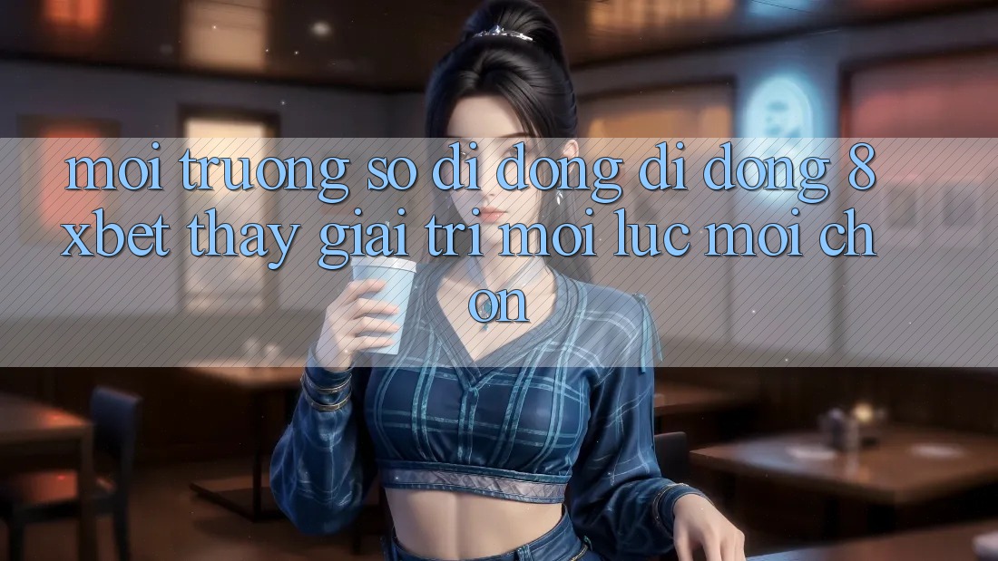 Môi trường số di động Di Động 8xbet - Thấy Giải Trí Mọi Lúc Mọi chốn