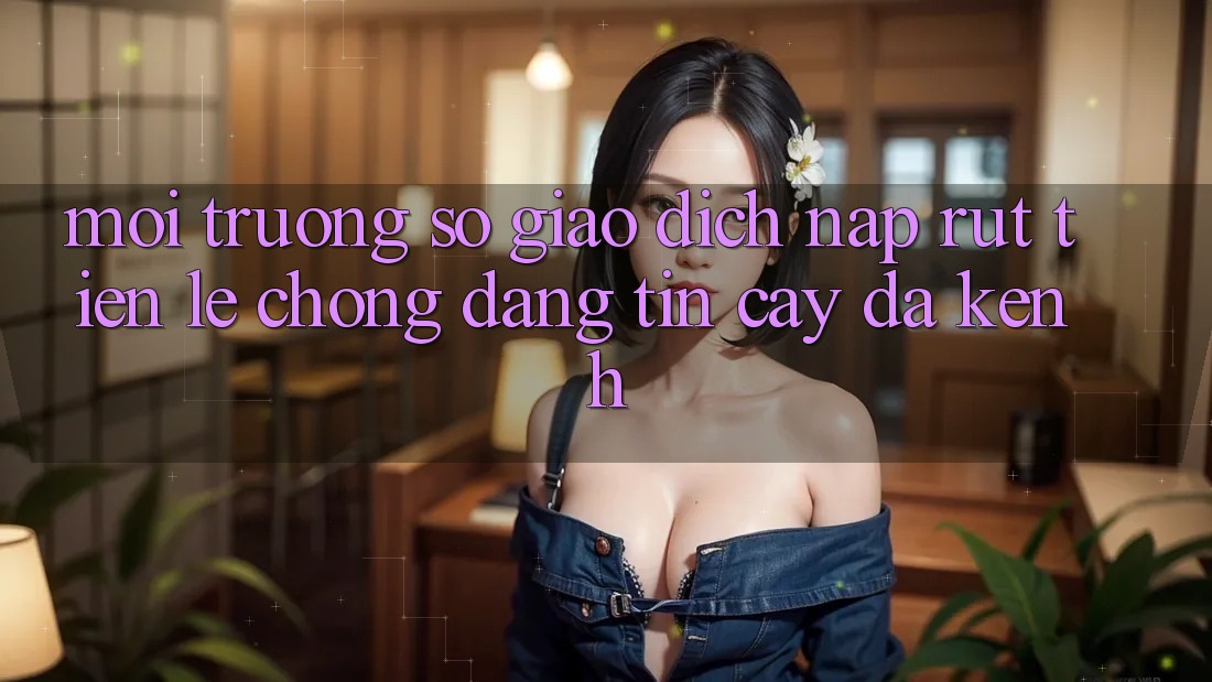 Môi trường số Giao Dịch Nạp Rút Tiền: Lẹ Chóng, Đáng tin cậy, Đa Kênh