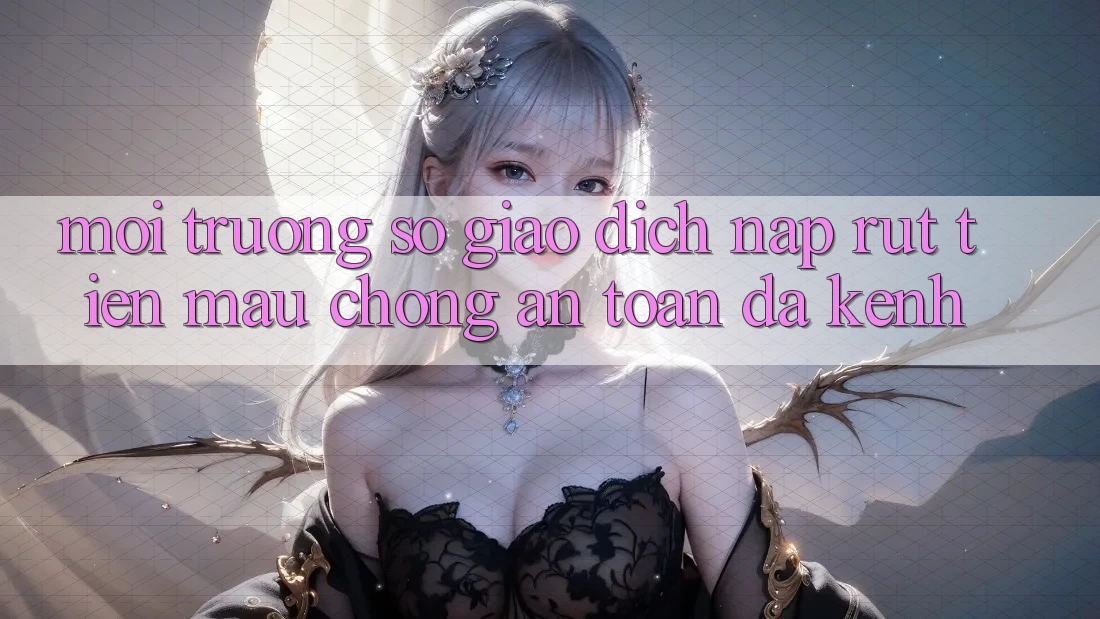 Môi trường số Giao Dịch Nạp Rút Tiền: Mau Chóng, An Toàn, Đa Kênh Môi trường số Giao Dịch Nạp Rút Tiền: Mau Chóng, An Toàn, Đa Kênh