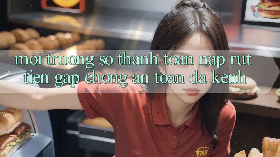 Môi trường số Thanh toán Nạp Rút Tiền: Gấp Chóng, An Toàn, Đa Kênh Môi trường số Thanh toán Nạp Rút Tiền: Gấp Chóng, An Toàn, Đa Kênh
