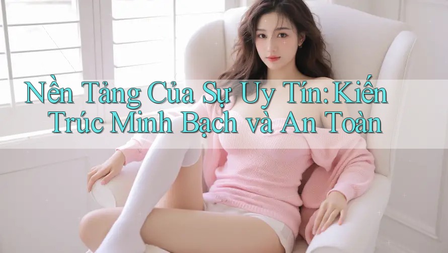 Nền Tảng Của Sự Uy Tín: Kiến Trúc Minh Bạch và An Toàn Nền Tảng Của Sự Uy Tín: Kiến Trúc Minh Bạch và An Toàn