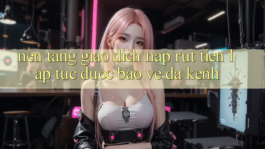 Nền tảng Giao Dịch Nạp Rút Tiền: Lập tức, Được bảo vệ, Đa Kênh