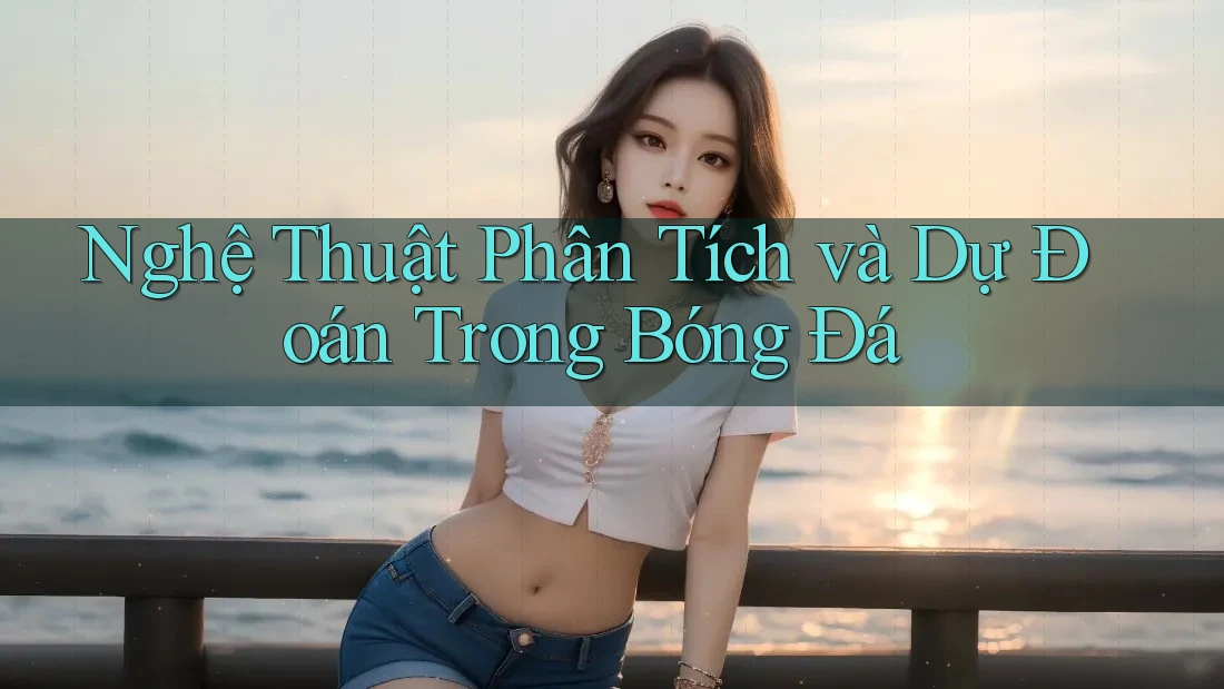 Nghệ Thuật Phân Tích và Dự Đoán Trong Bóng Đá