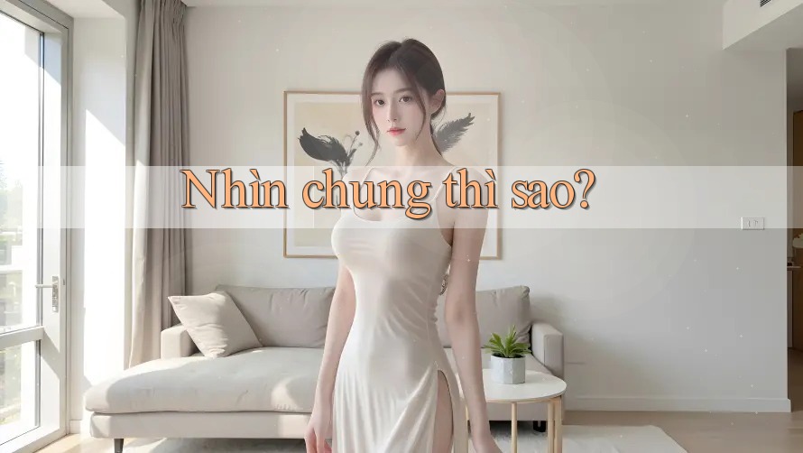 Nhìn chung thì sao? Nhìn chung thì sao?