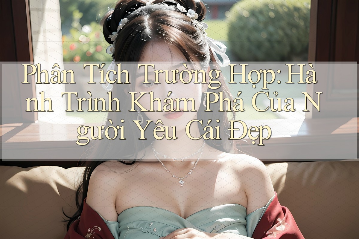 Phân Tích Trường Hợp: Hành Trình Khám Phá Của Người Yêu Cái Đẹp Phân Tích Trường Hợp: Hành Trình Khám Phá Của Người Yêu Cái Đẹp