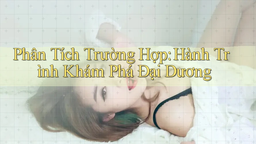 Phân Tích Trường Hợp: Hành Trình Khám Phá Đại Dương