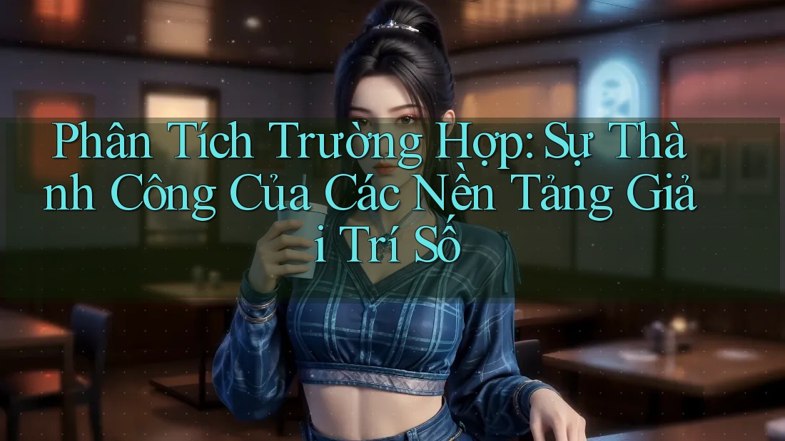 Phân Tích Trường Hợp: Sự Thành Công Của Các Nền Tảng Giải Trí Số Phân Tích Trường Hợp: Sự Thành Công Của Các Nền Tảng Giải Trí Số