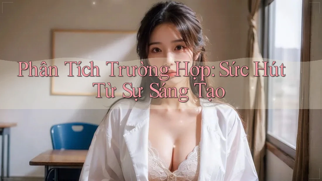 Phân Tích Trường Hợp: Sức Hút Từ Sự Sáng Tạo Phân Tích Trường Hợp: Sức Hút Từ Sự Sáng Tạo