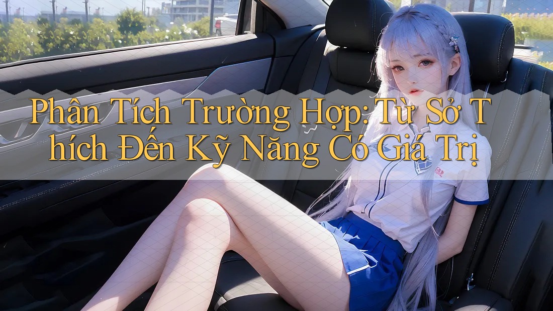 Phân Tích Trường Hợp: Từ Sở Thích Đến Kỹ Năng Có Giá Trị