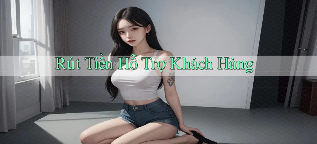 Rút tiền Hỗ trợ khách hàng