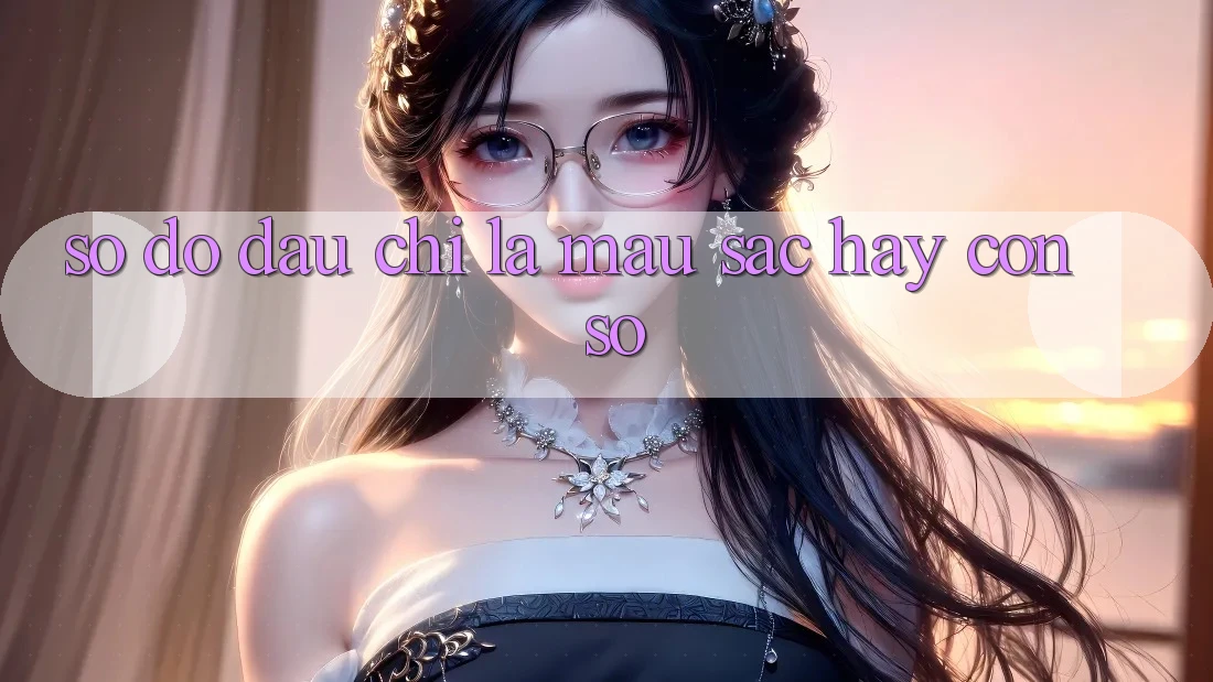 “Số Đỏ” – Đâu Chỉ Là Màu Sắc Hay Con Số “Số Đỏ” – Đâu Chỉ Là Màu Sắc Hay Con Số
