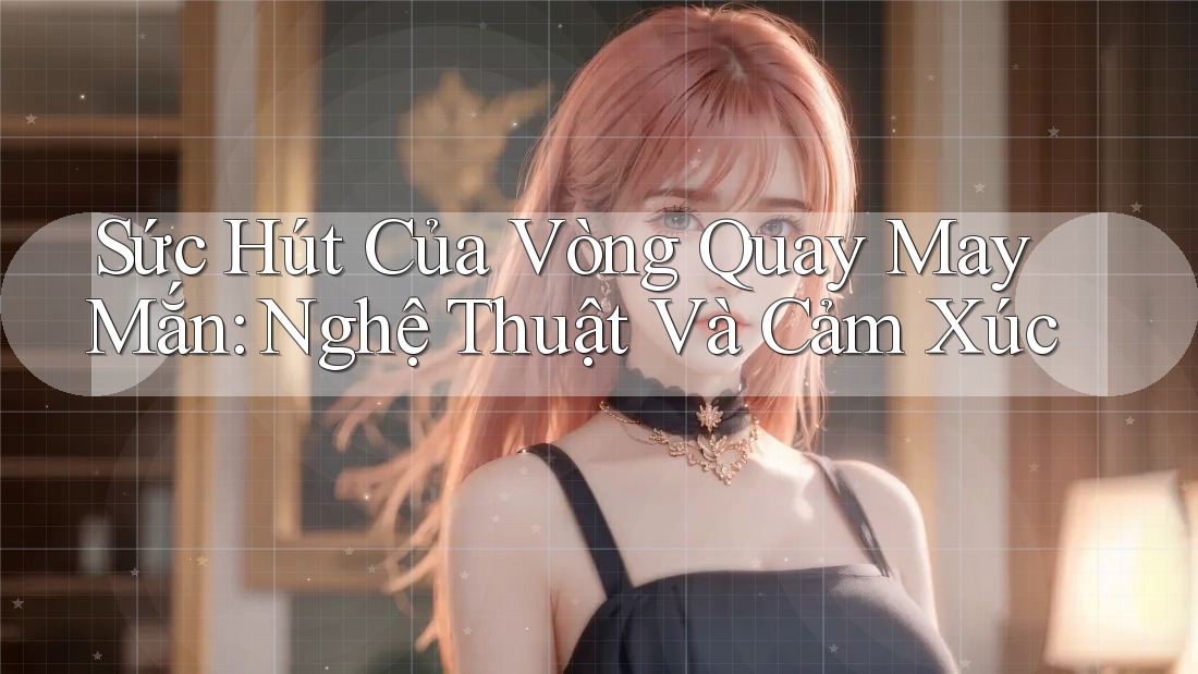 Sức Hút Của Vòng Quay May Mắn: Nghệ Thuật Và Cảm Xúc Sức Hút Của Vòng Quay May Mắn: Nghệ Thuật Và Cảm Xúc