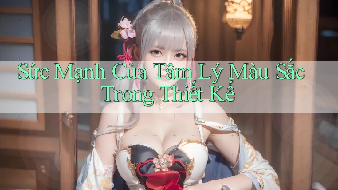 Sức Mạnh Của Tâm Lý Màu Sắc Trong Thiết Kế Sức Mạnh Của Tâm Lý Màu Sắc Trong Thiết Kế