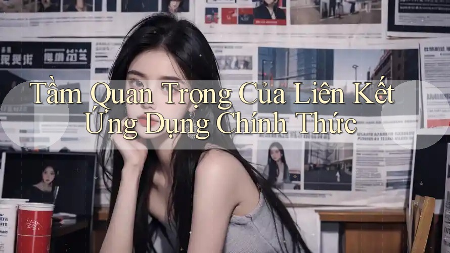 Tầm Quan Trọng Của Liên Kết Ứng Dụng Chính Thức Tầm Quan Trọng Của Liên Kết Ứng Dụng Chính Thức