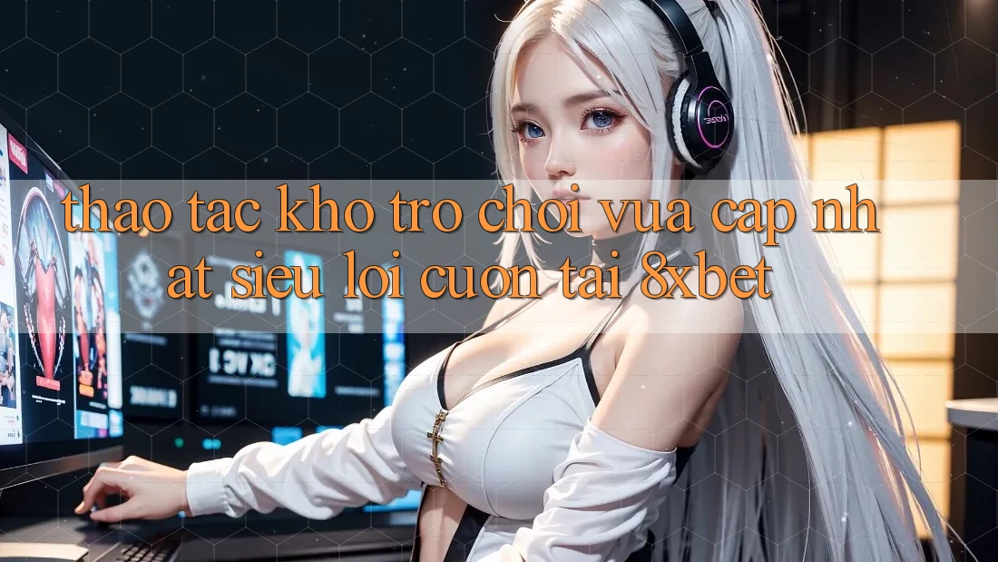 Thao tác Kho Trò chơi Vừa cập nhật Siêu Lôi cuốn Tại 8xbet Thao tác Kho Trò chơi Vừa cập nhật Siêu Lôi cuốn Tại 8xbet