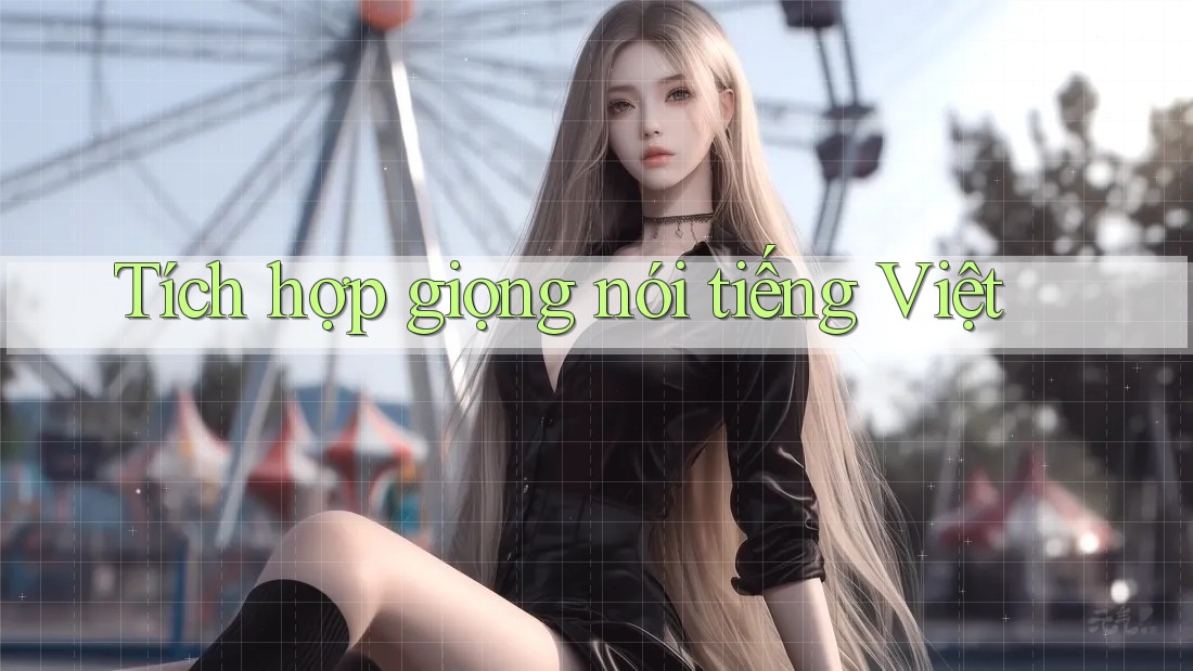 Tích hợp giọng nói tiếng Việt