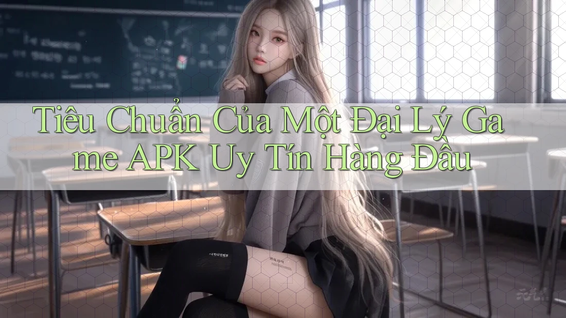 Tiêu Chuẩn Của Một Đại Lý Game APK Uy Tín Hàng Đầu Tiêu Chuẩn Của Một Đại Lý Game APK Uy Tín Hàng Đầu