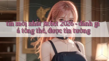 tin mới nhất 8xbet 2026   đánh giá tổng thể, được tin tưởng
