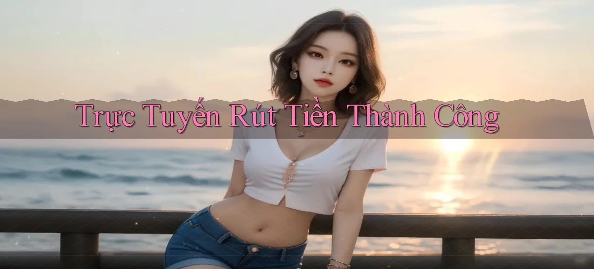 Trực tuyến Rút tiền thành công