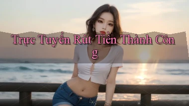 Trực tuyến Rút tiền thành công