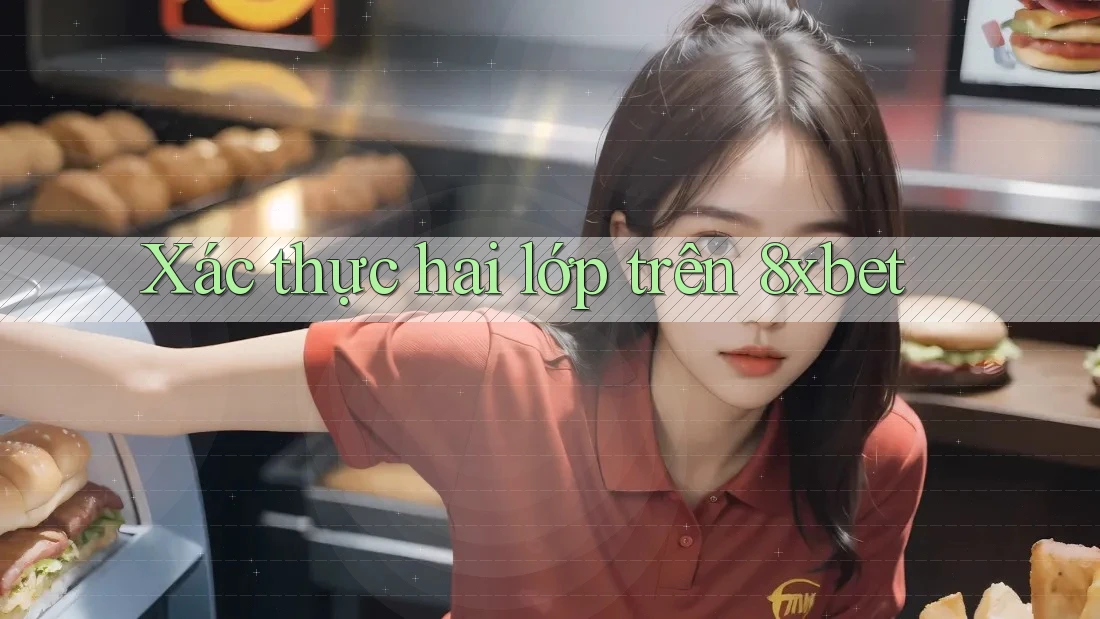 Xác thực hai lớp trên 8xbet Xác thực hai lớp trên 8xbet